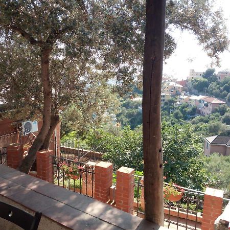 Villino "Il Rustichetto" Villa Genova Eksteriør bilde