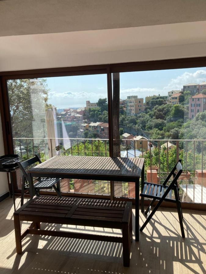Villino "Il Rustichetto" Villa Genova Eksteriør bilde